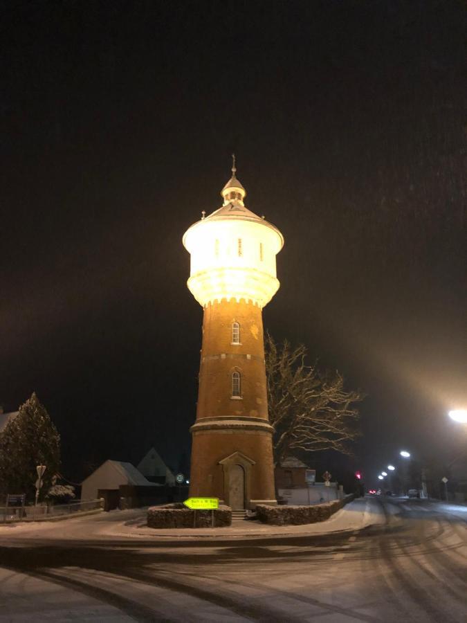 Gasthof Adler Schillingsfuerst Bagian luar foto